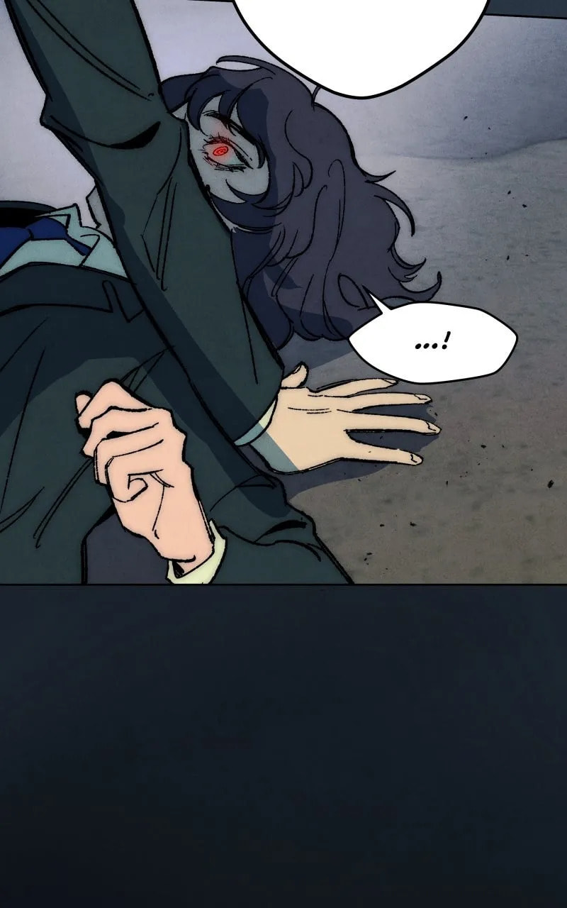 Hand Jumper chapter 101, page 40