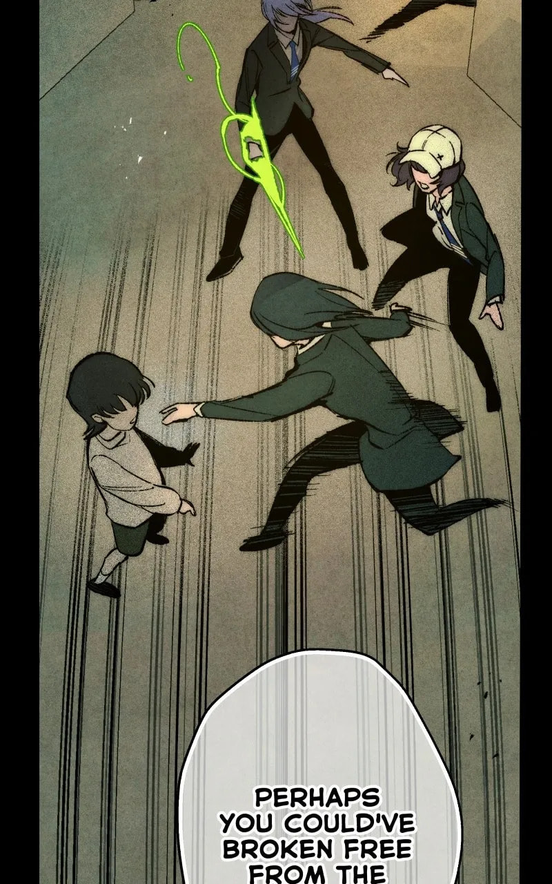 Hand Jumper chapter 101, page 42