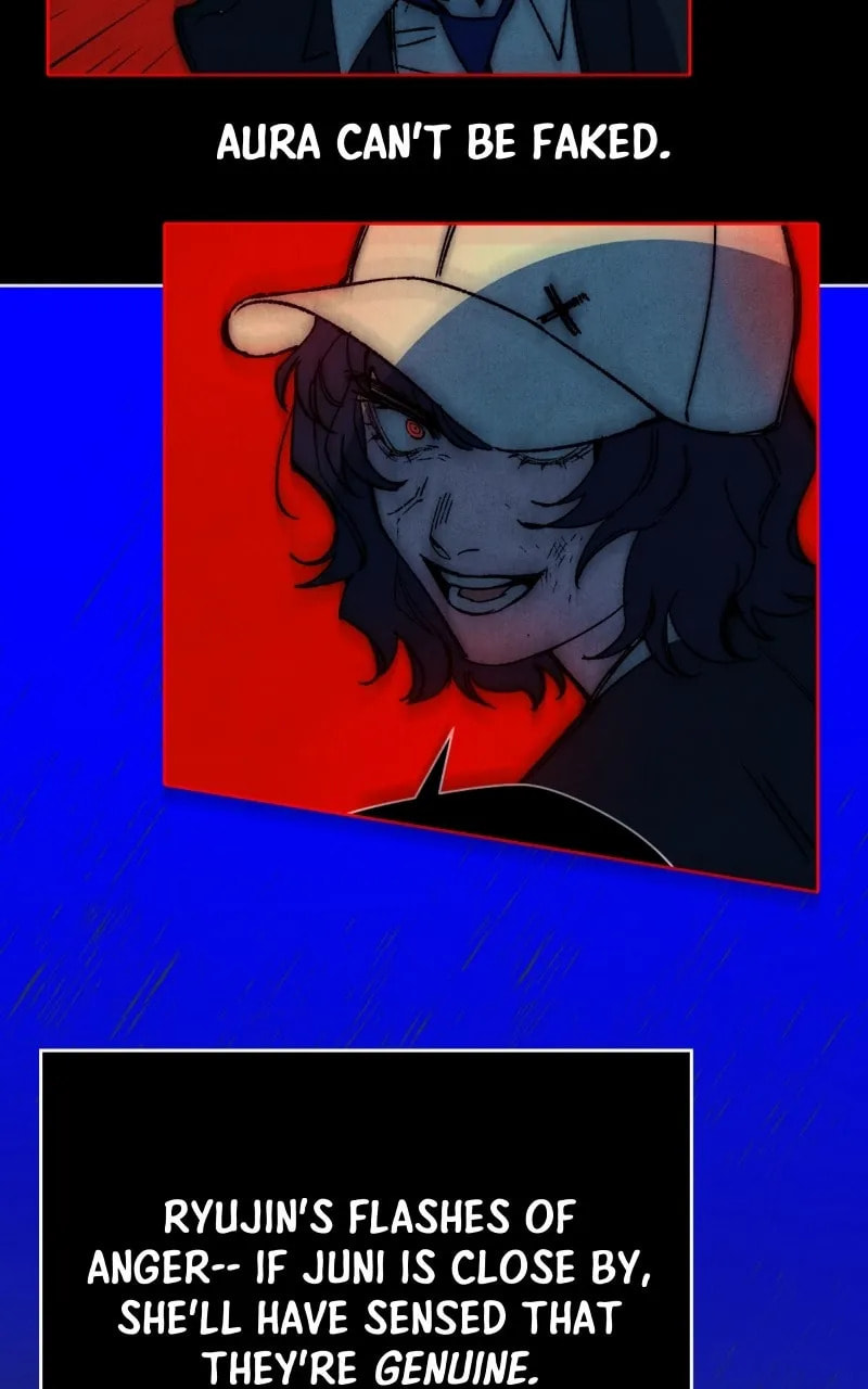 Hand Jumper chapter 101, page 57