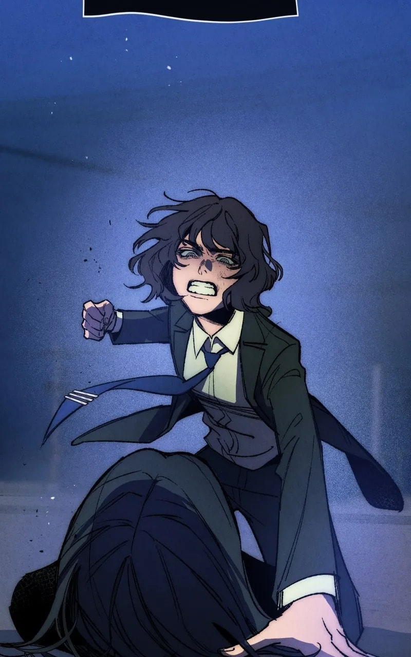 Hand Jumper chapter 101, page 64