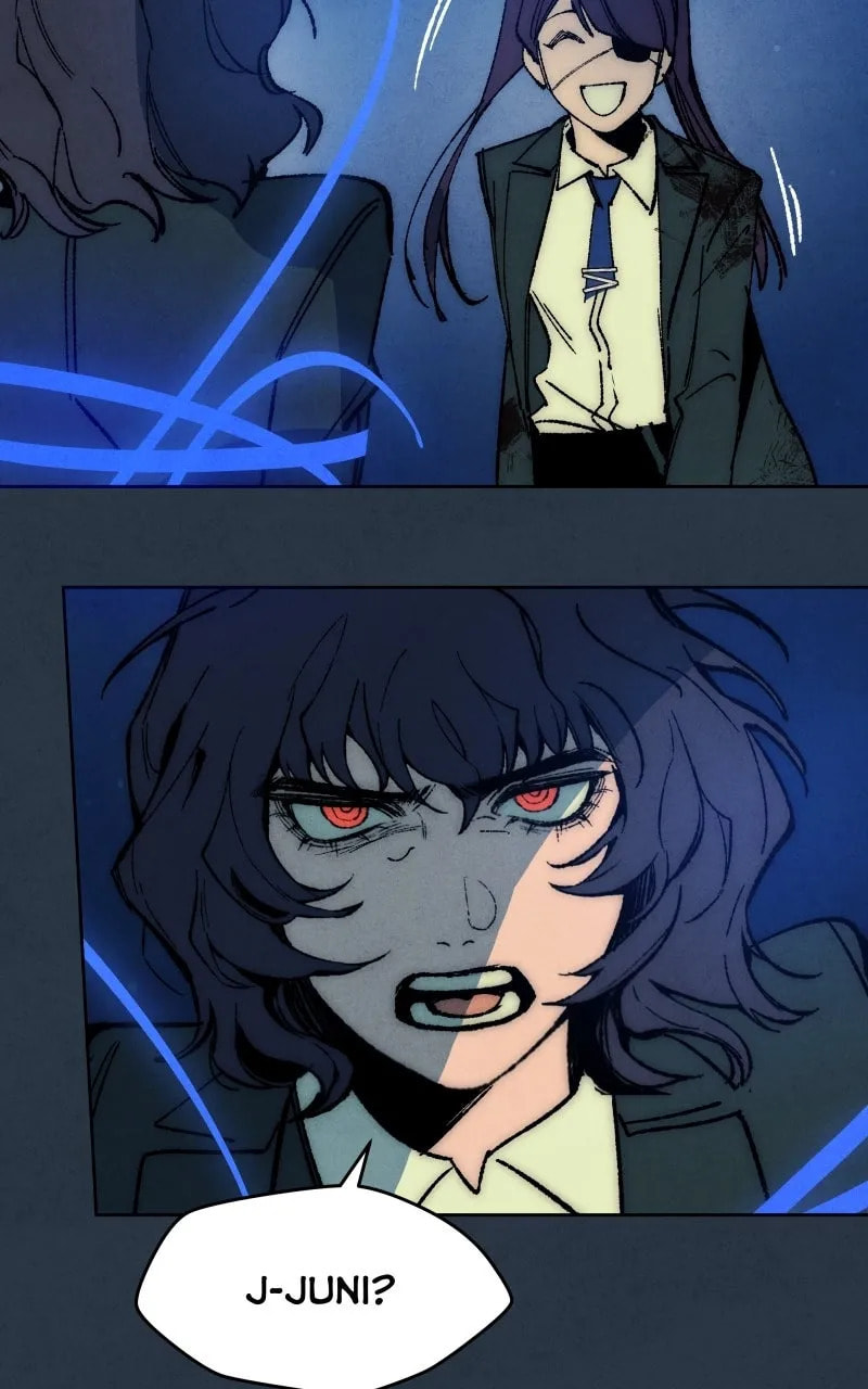 Hand Jumper chapter 101, page 75