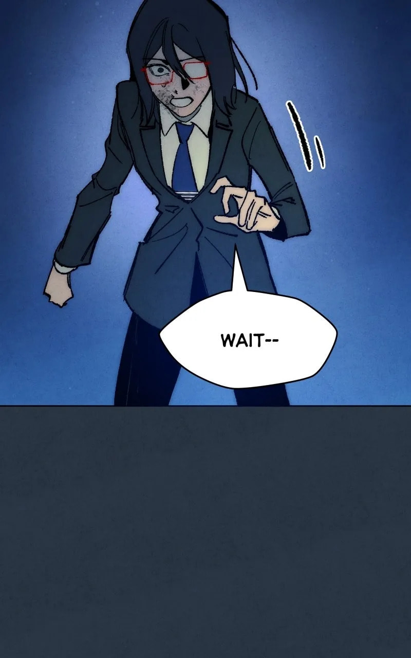 Hand Jumper chapter 101, page 79