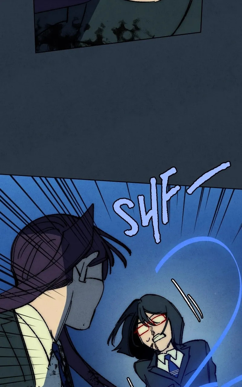 Hand Jumper chapter 101, page 82