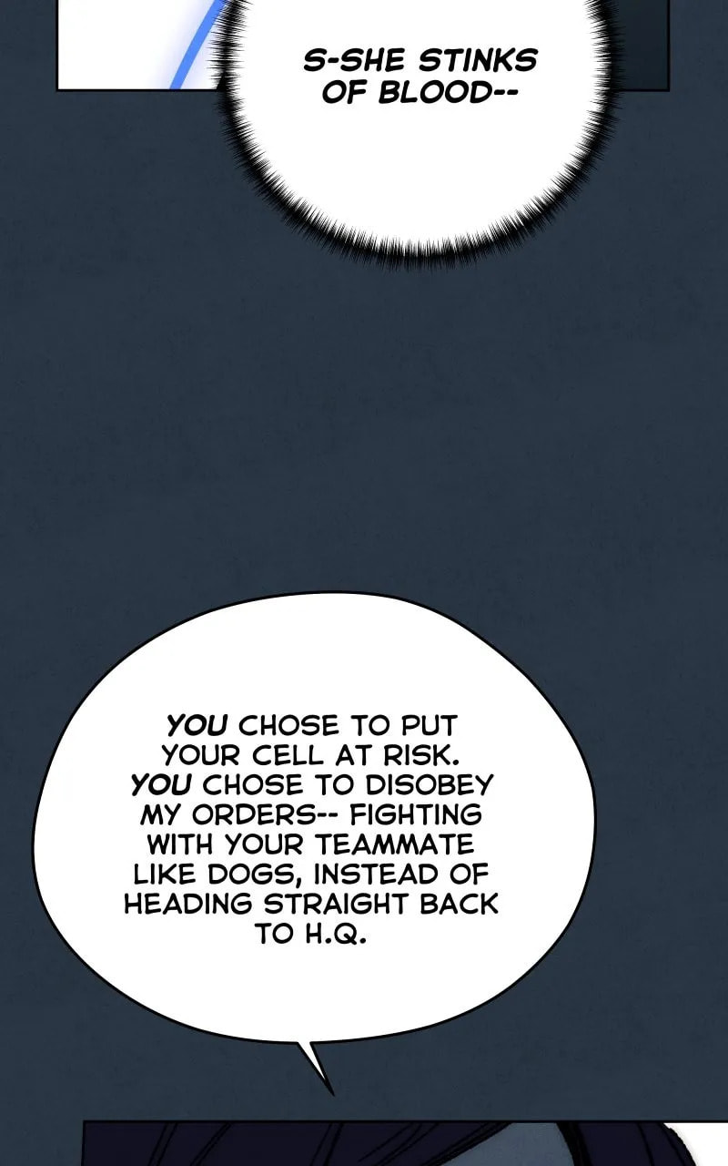 Hand Jumper chapter 101, page 85