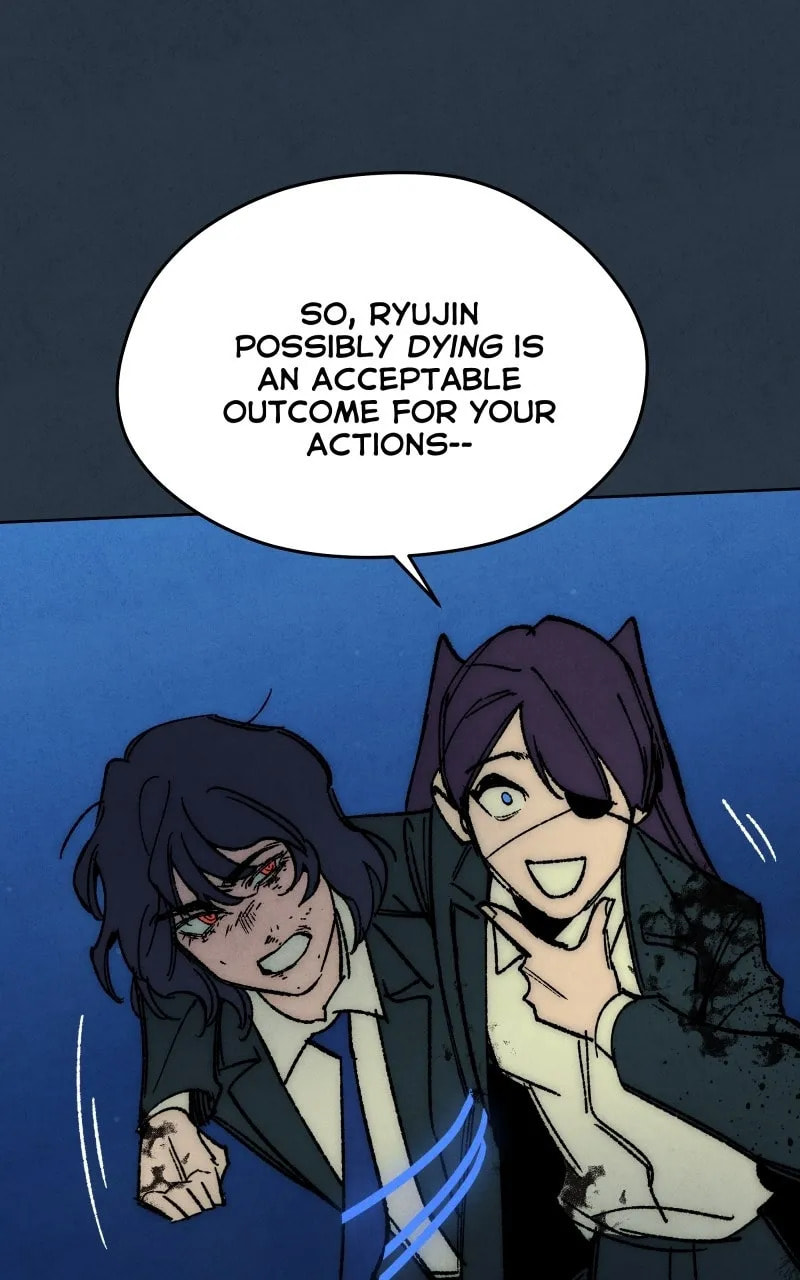 Hand Jumper chapter 101, page 87