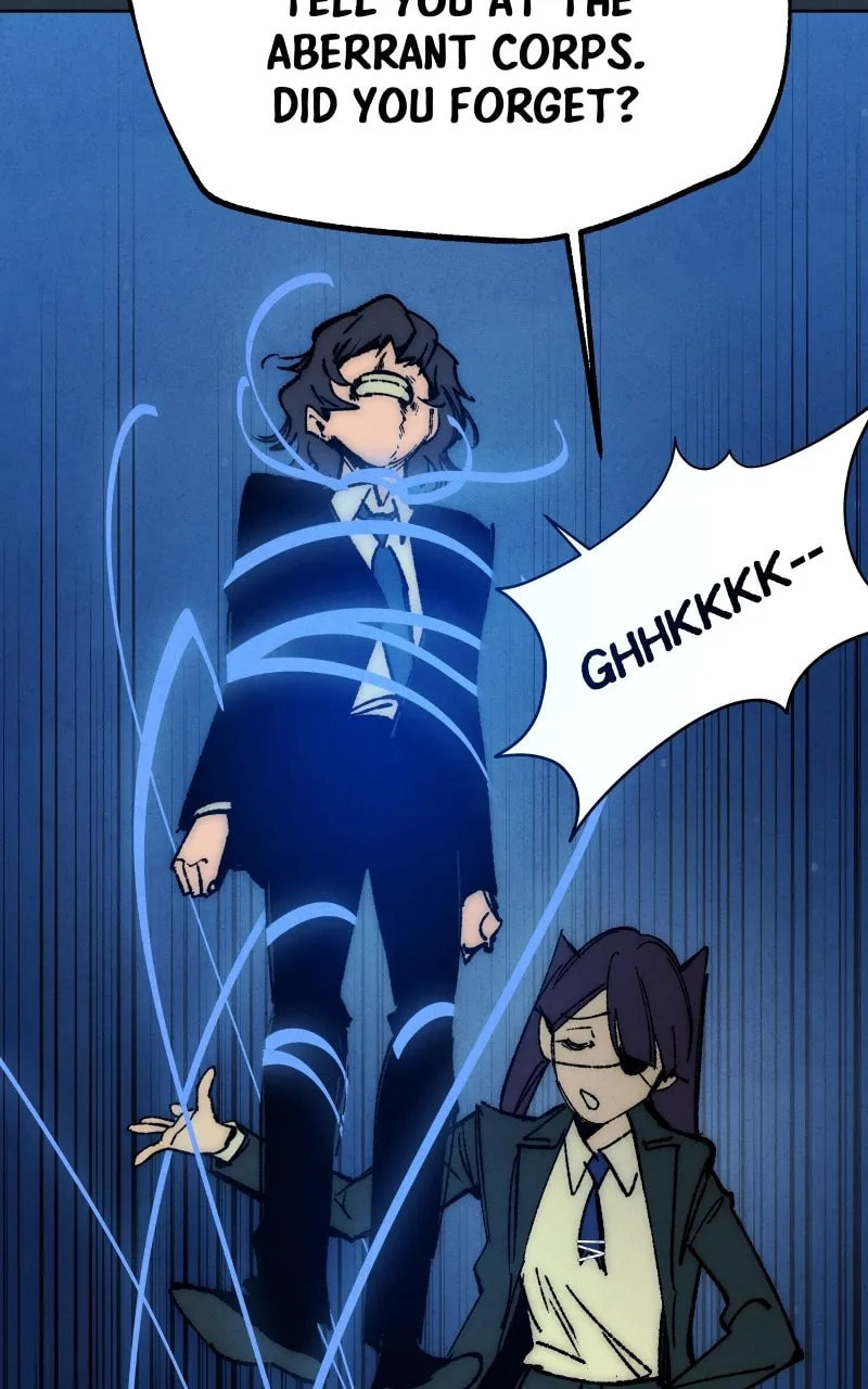 Hand Jumper chapter 101, page 92