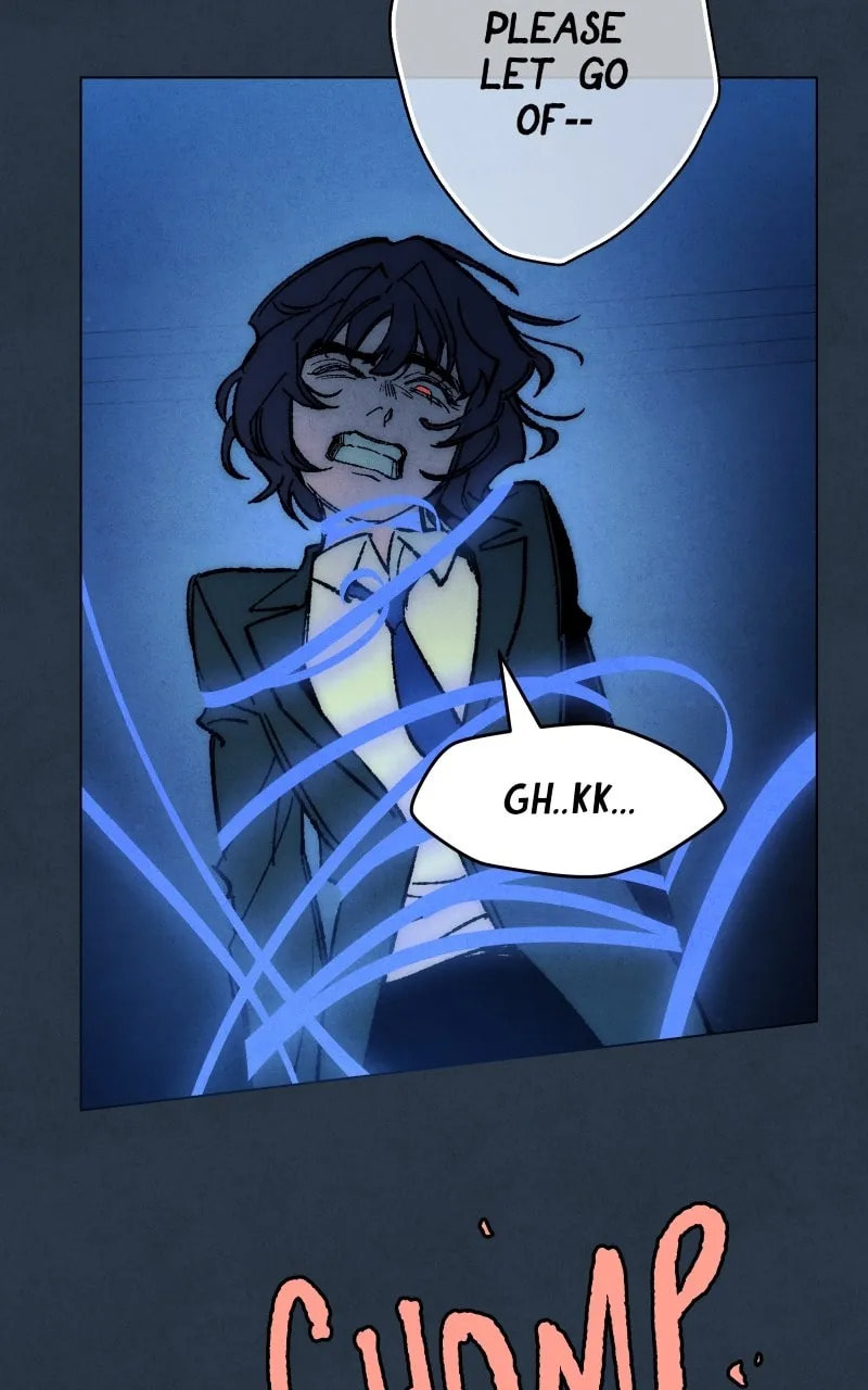 Hand Jumper chapter 102, page 22
