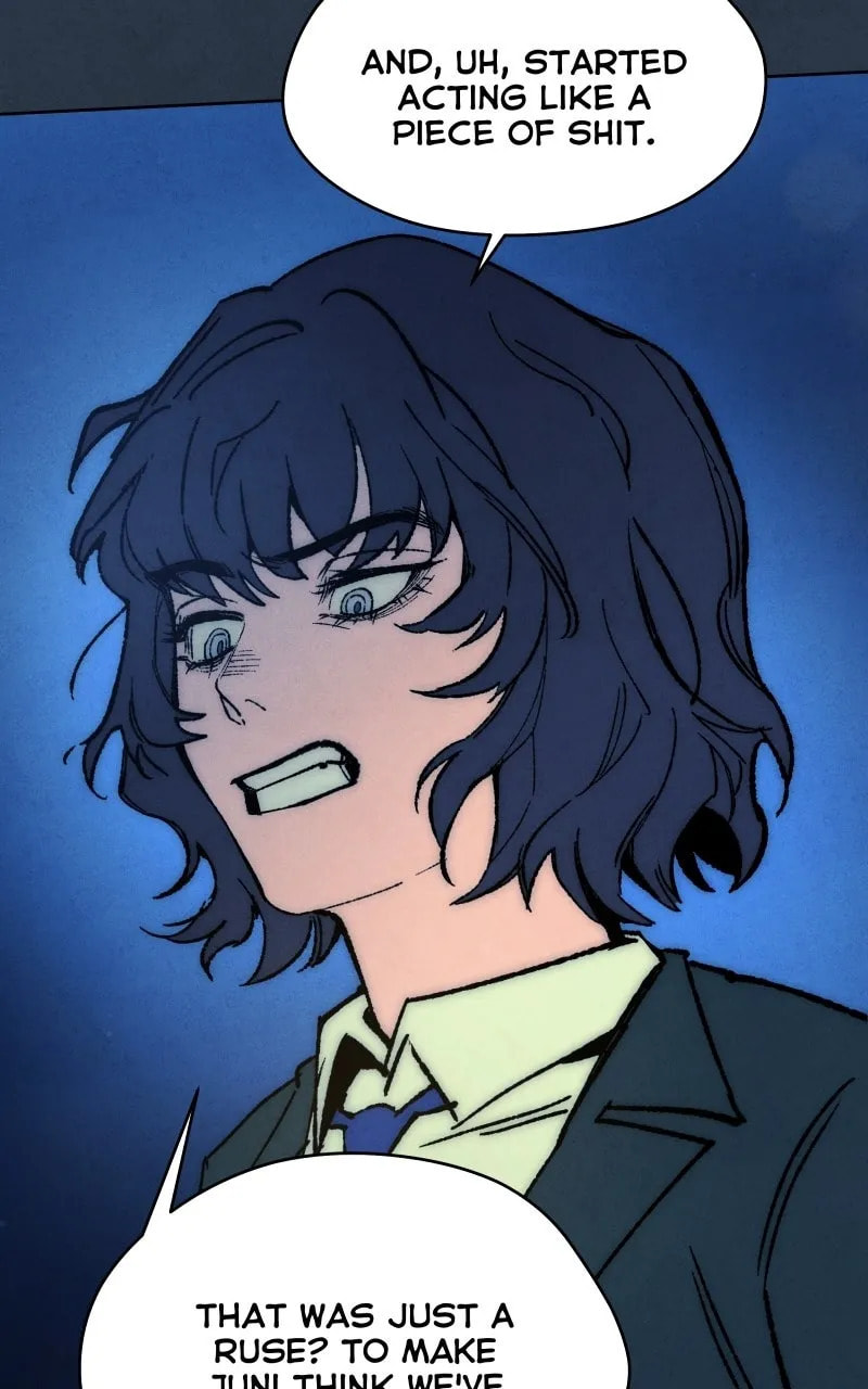 Hand Jumper chapter 102, page 53
