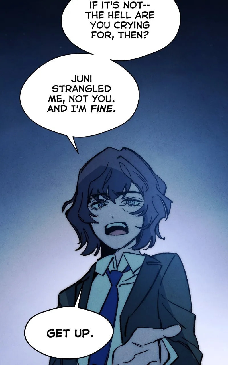 Hand Jumper chapter 102, page 62