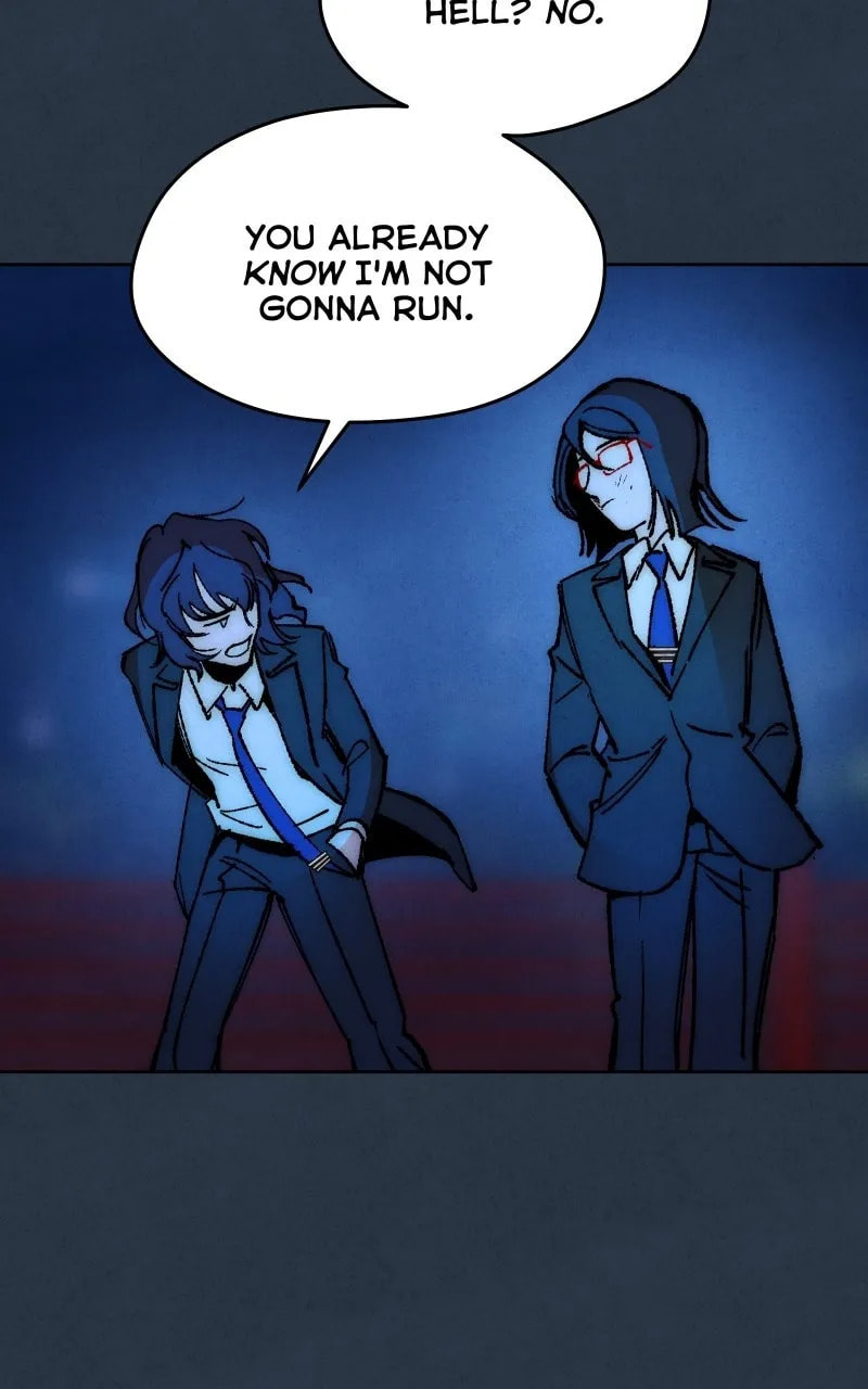 Hand Jumper chapter 102, page 76