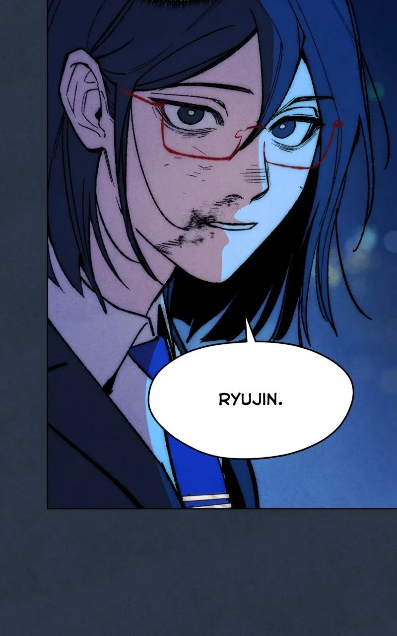 Hand Jumper chapter 102, page 83
