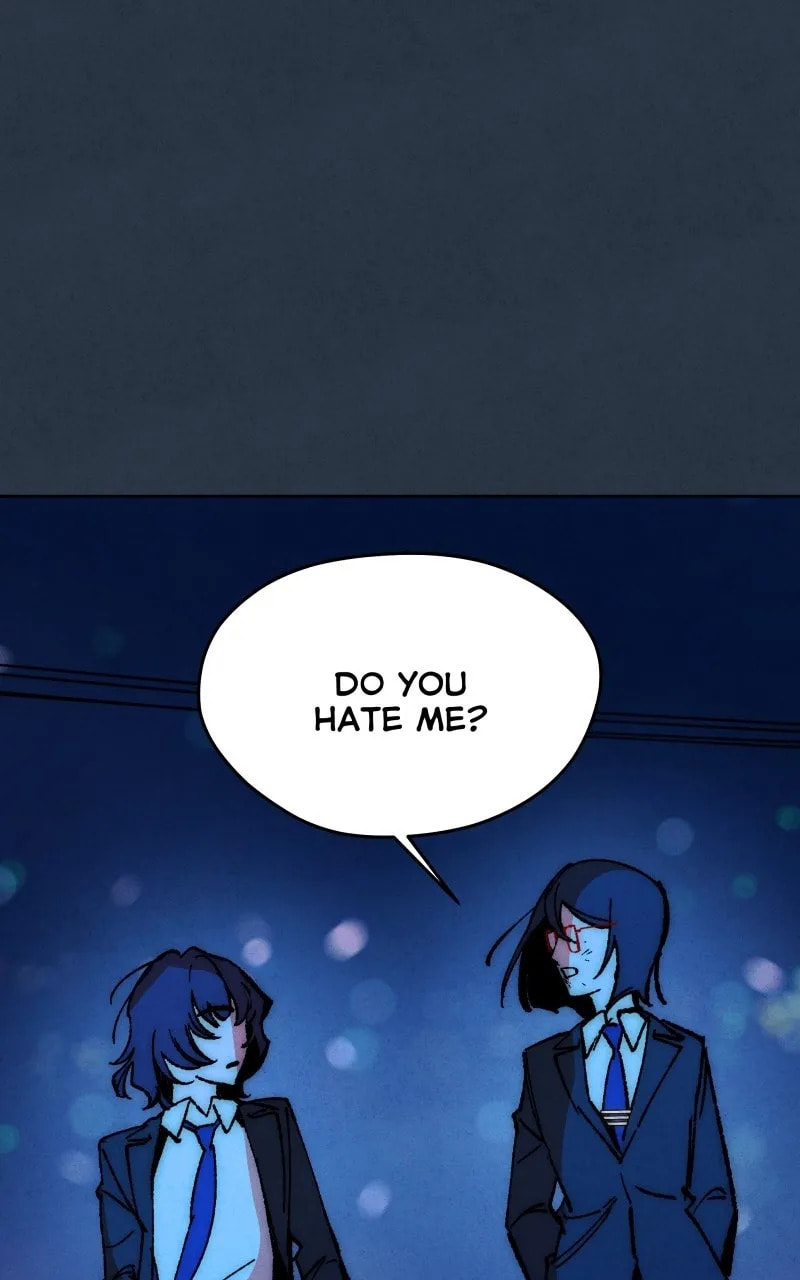 Hand Jumper chapter 102, page 84