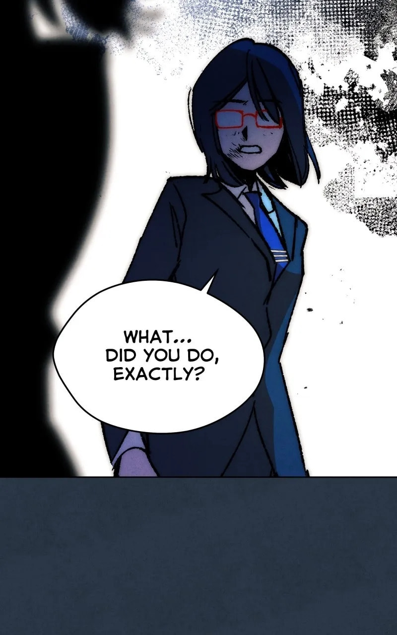 Hand Jumper chapter 102, page 107