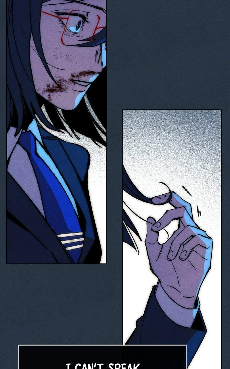 Hand Jumper chapter 103, page 14