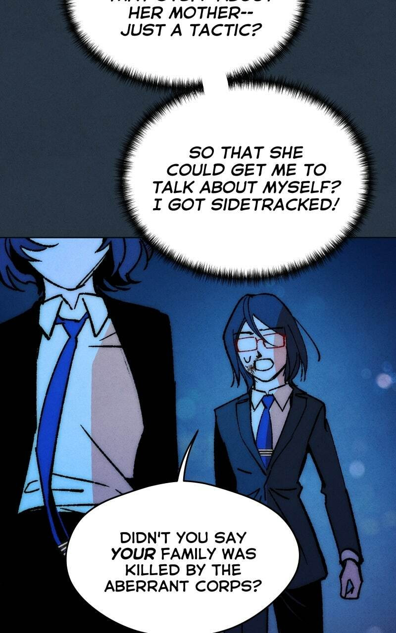 Hand Jumper chapter 103, page 42