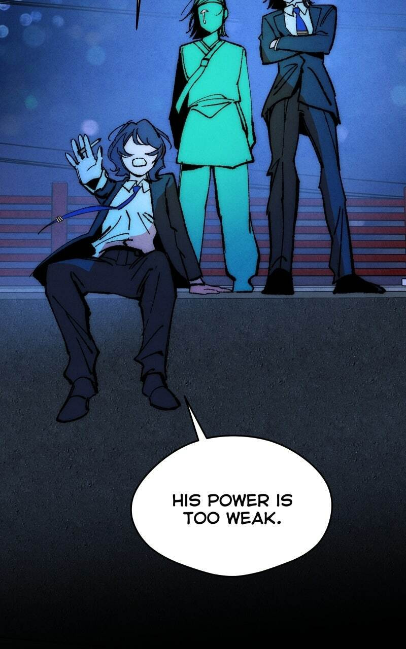 Hand Jumper chapter 103, page 59