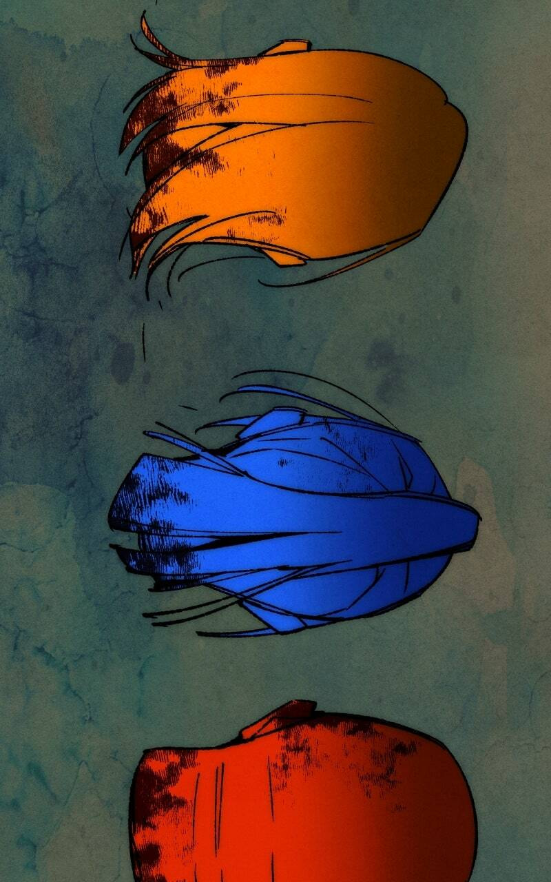 Hand Jumper chapter 103, page 97