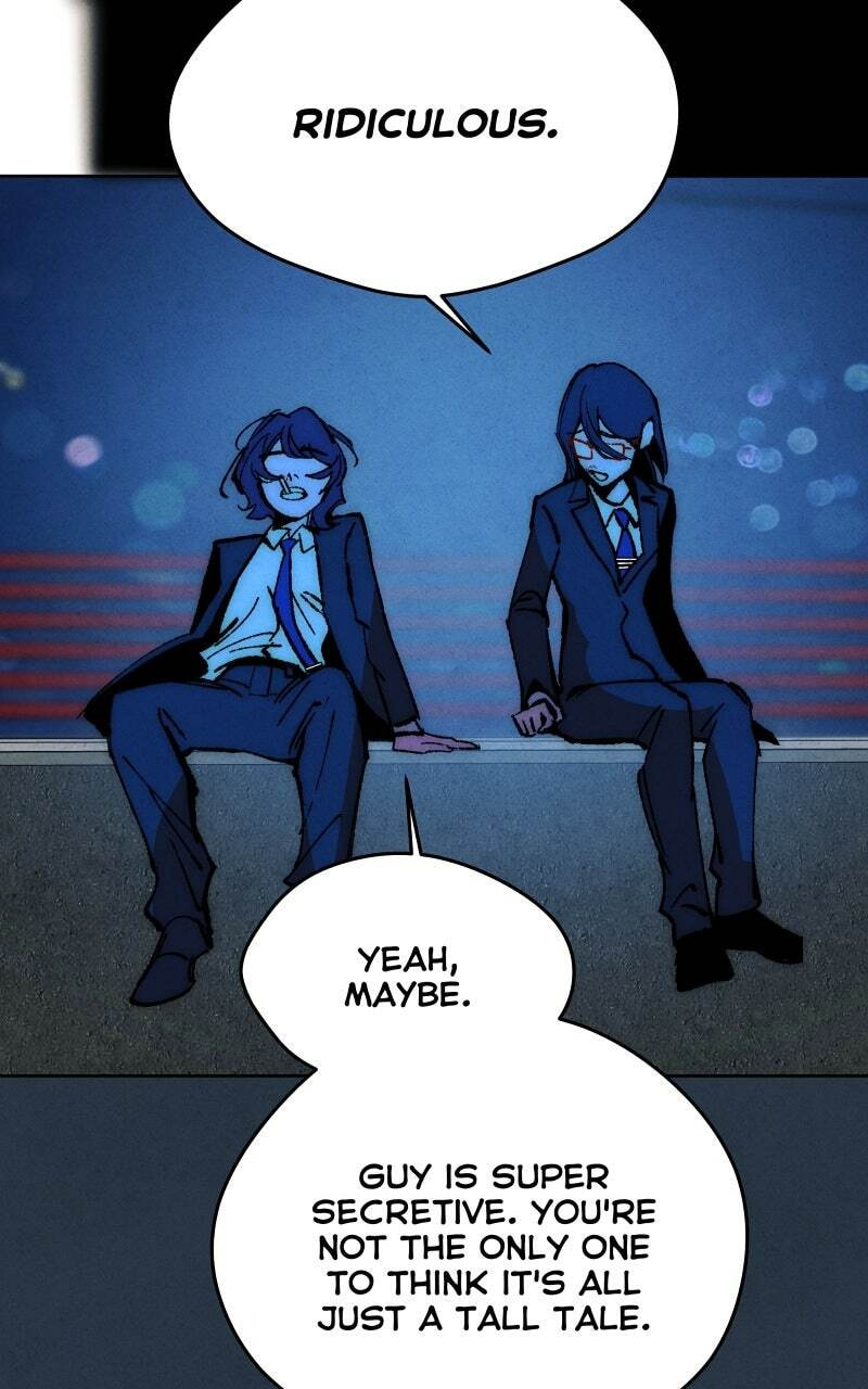 Hand Jumper chapter 103, page 106