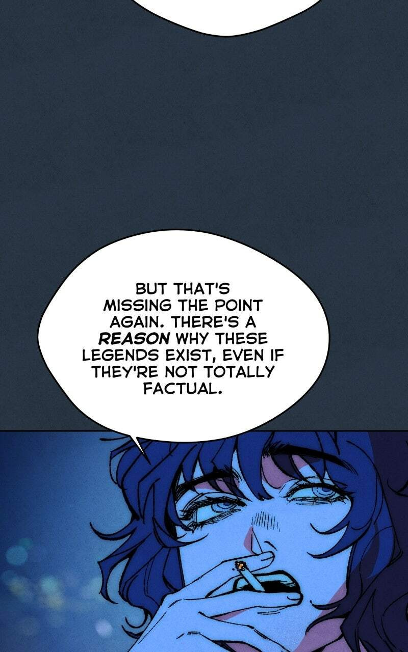 Hand Jumper chapter 103, page 107