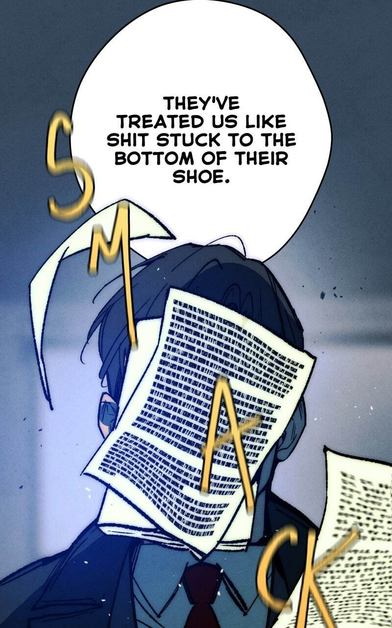 Hand Jumper chapter 103, page 111