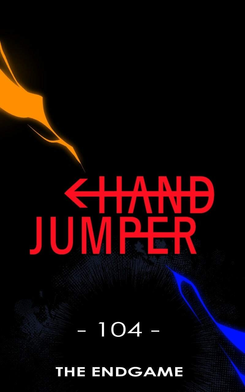 Hand Jumper chapter 104, page 8