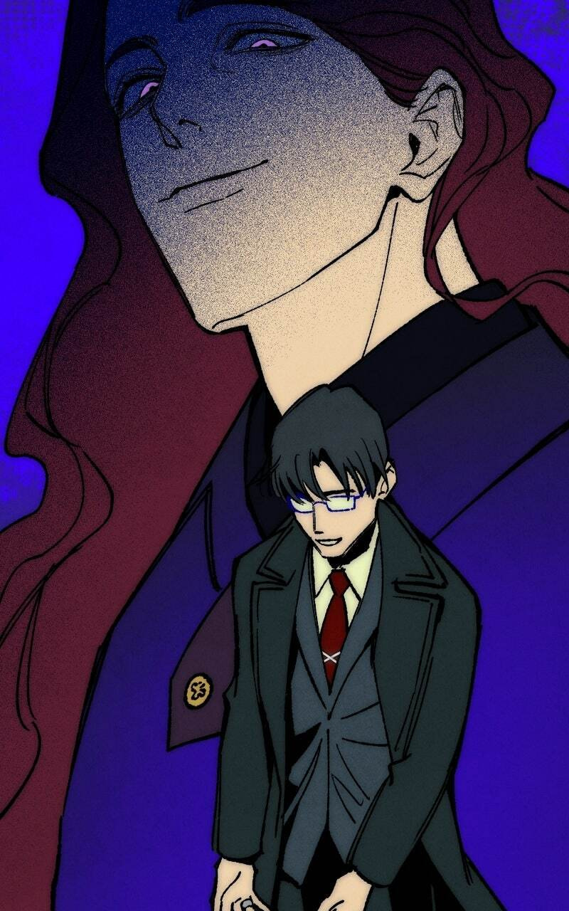 Hand Jumper chapter 104, page 60
