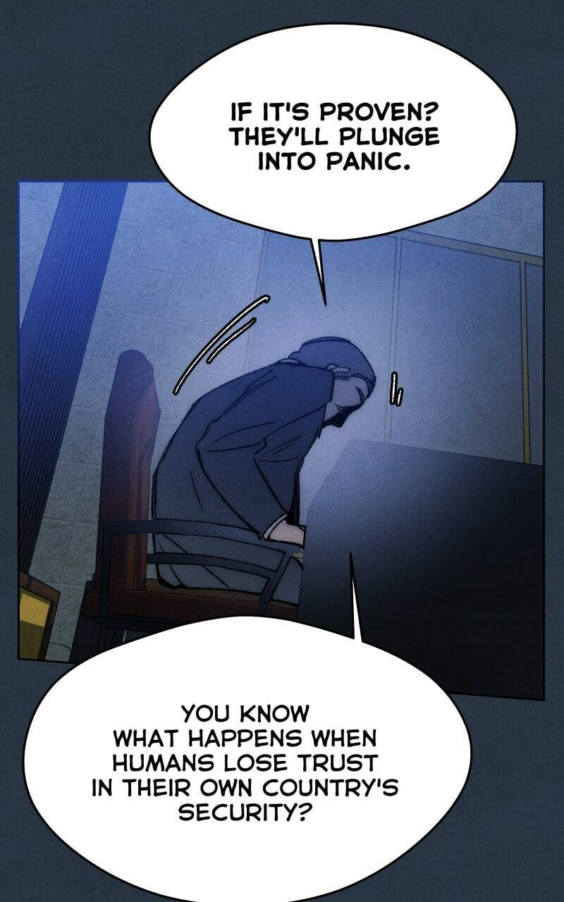 Hand Jumper chapter 104, page 88
