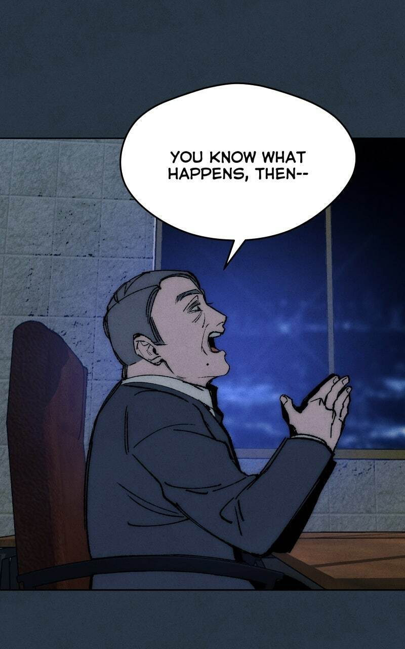 Hand Jumper chapter 104, page 100