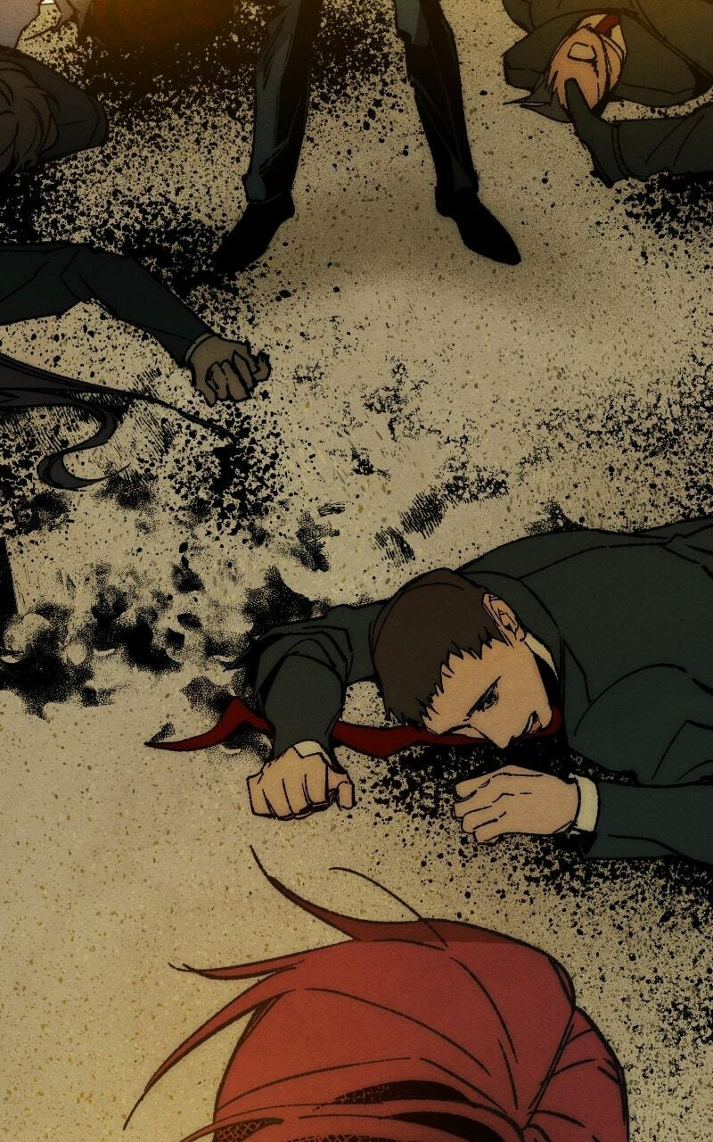 Hand Jumper chapter 104, page 103