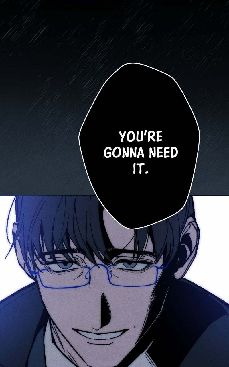 Hand Jumper chapter 104, page 107
