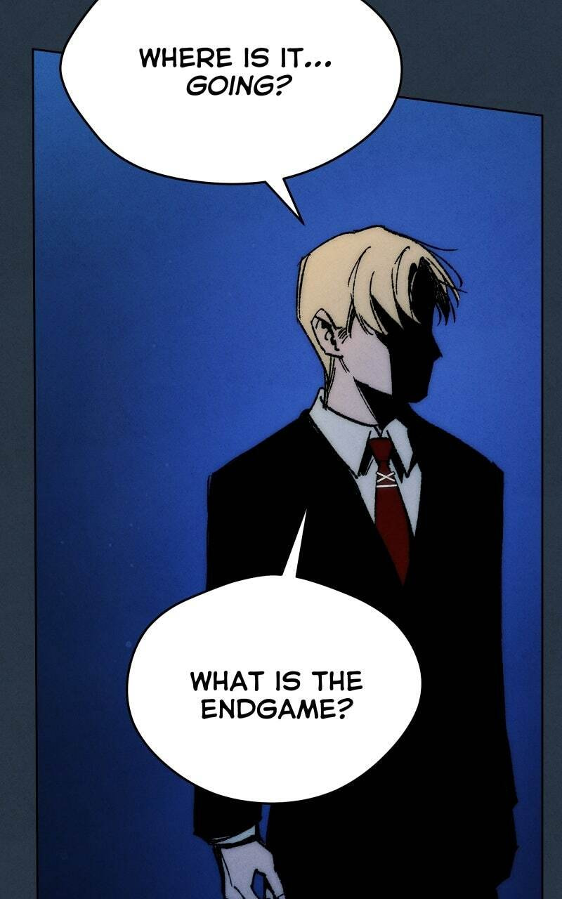 Hand Jumper chapter 104, page 135