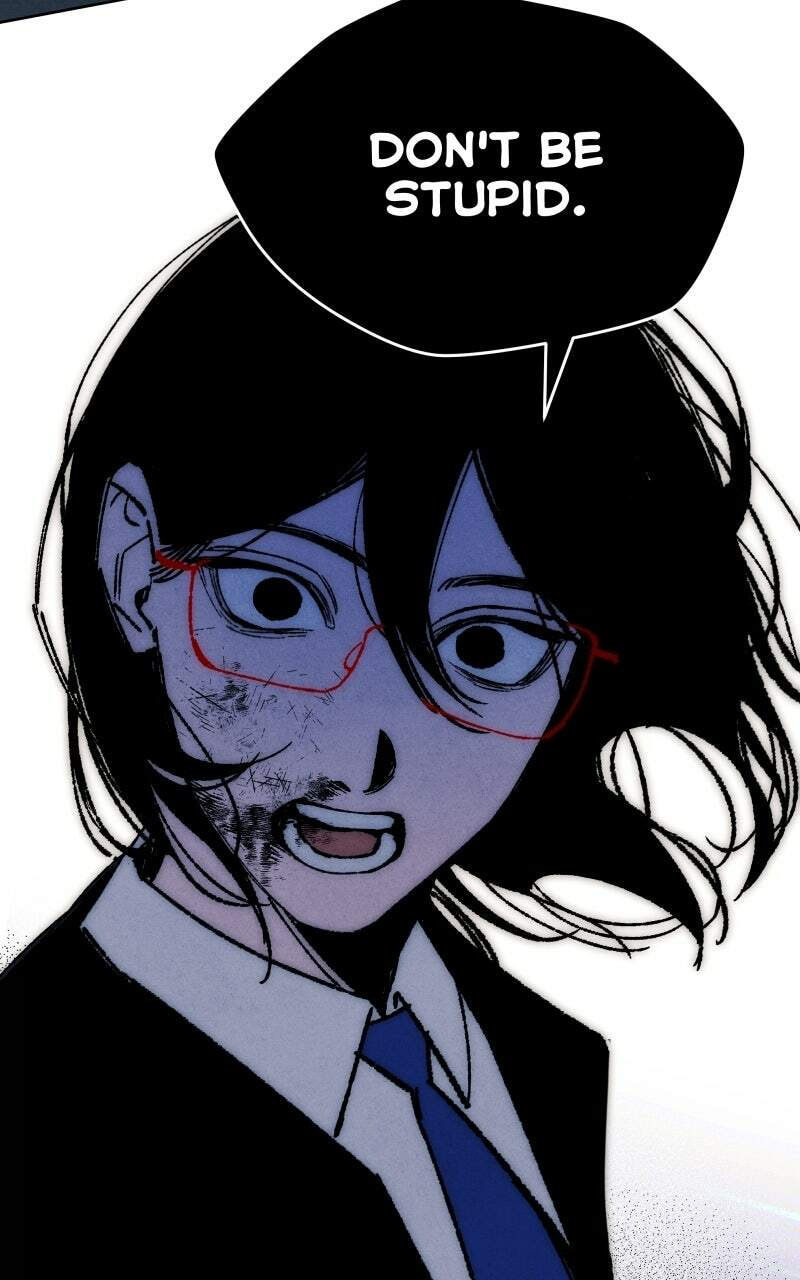 Hand Jumper chapter 104, page 141