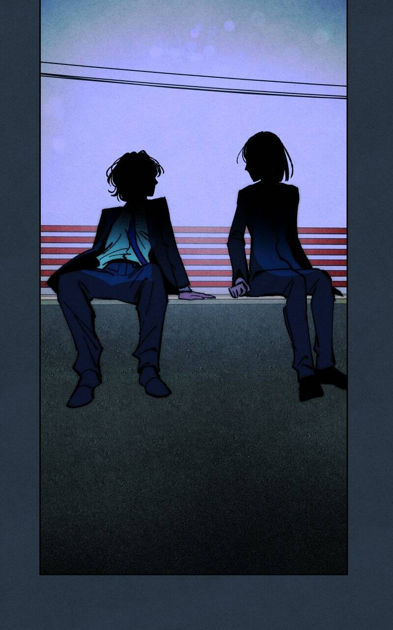 Hand Jumper chapter 105, page 6