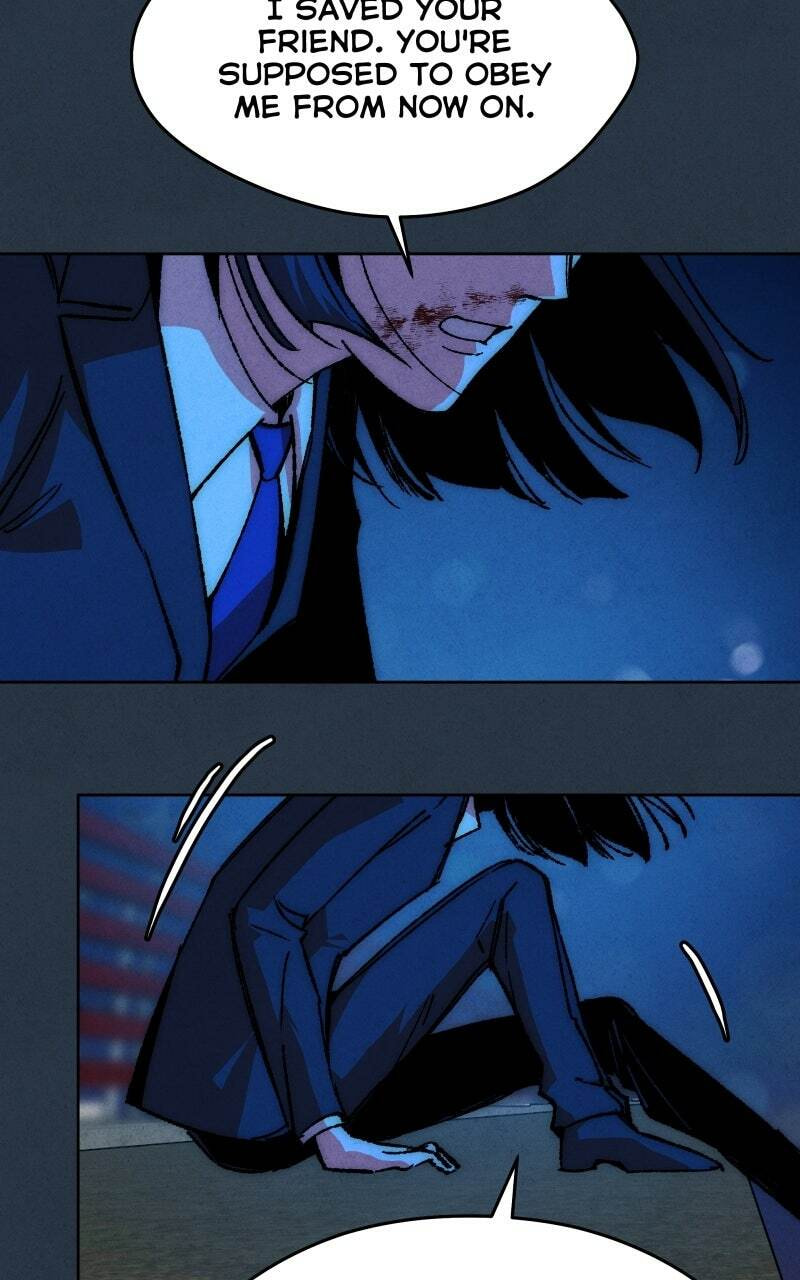 Hand Jumper chapter 105, page 14