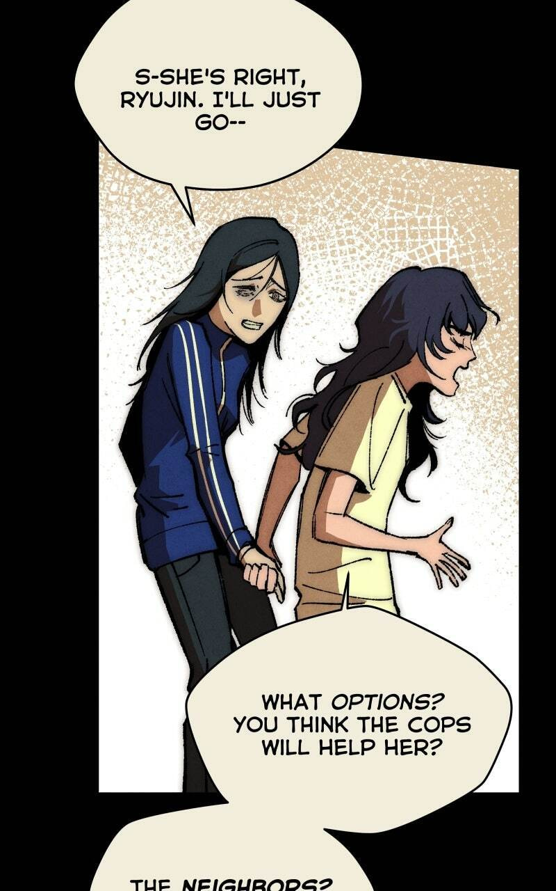 Hand Jumper chapter 105, page 28