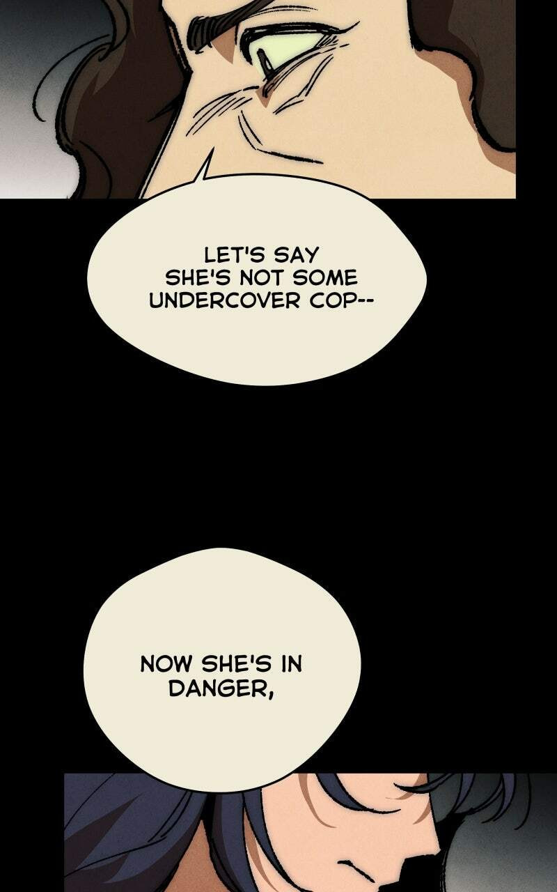 Hand Jumper chapter 105, page 33