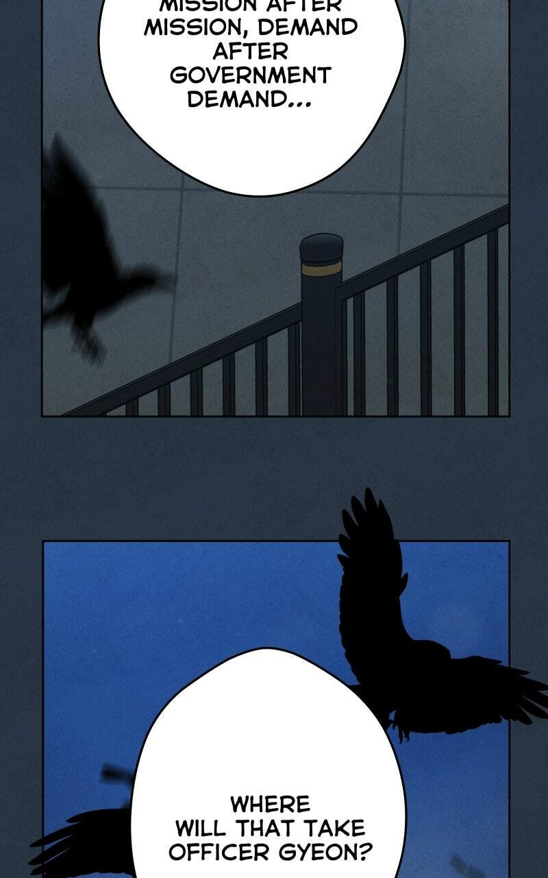 Hand Jumper chapter 105, page 61