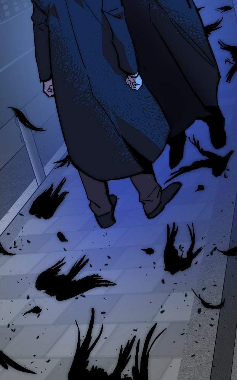 Hand Jumper chapter 105, page 81