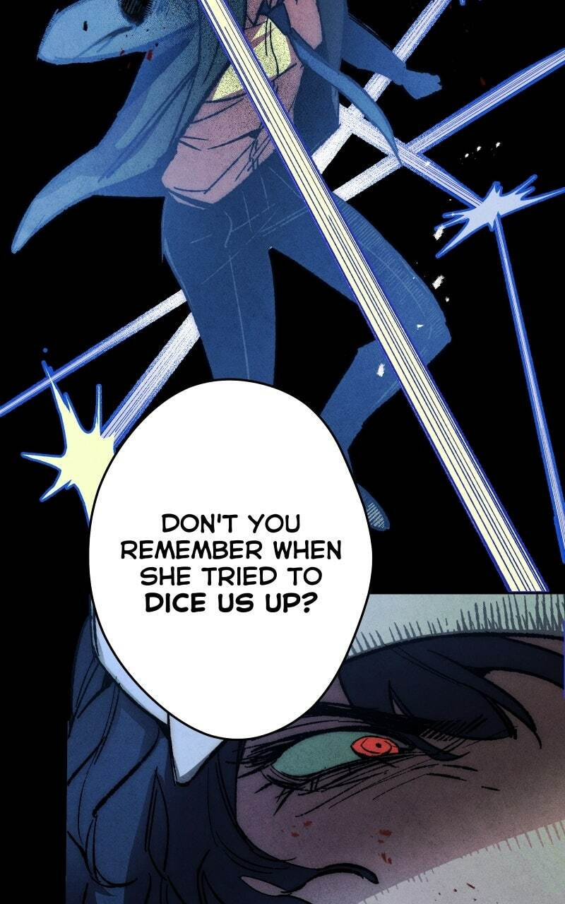 Hand Jumper chapter 106, page 38