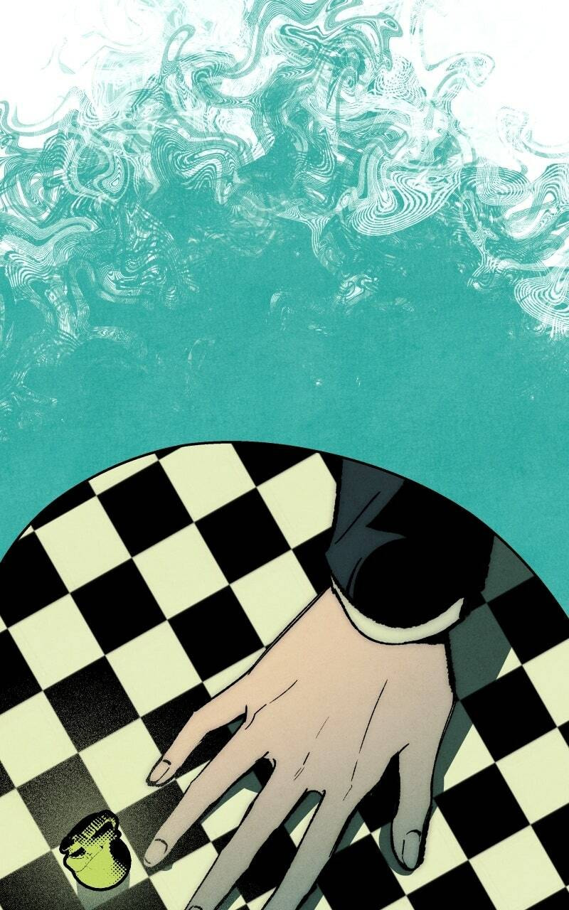 Hand Jumper chapter 106, page 42
