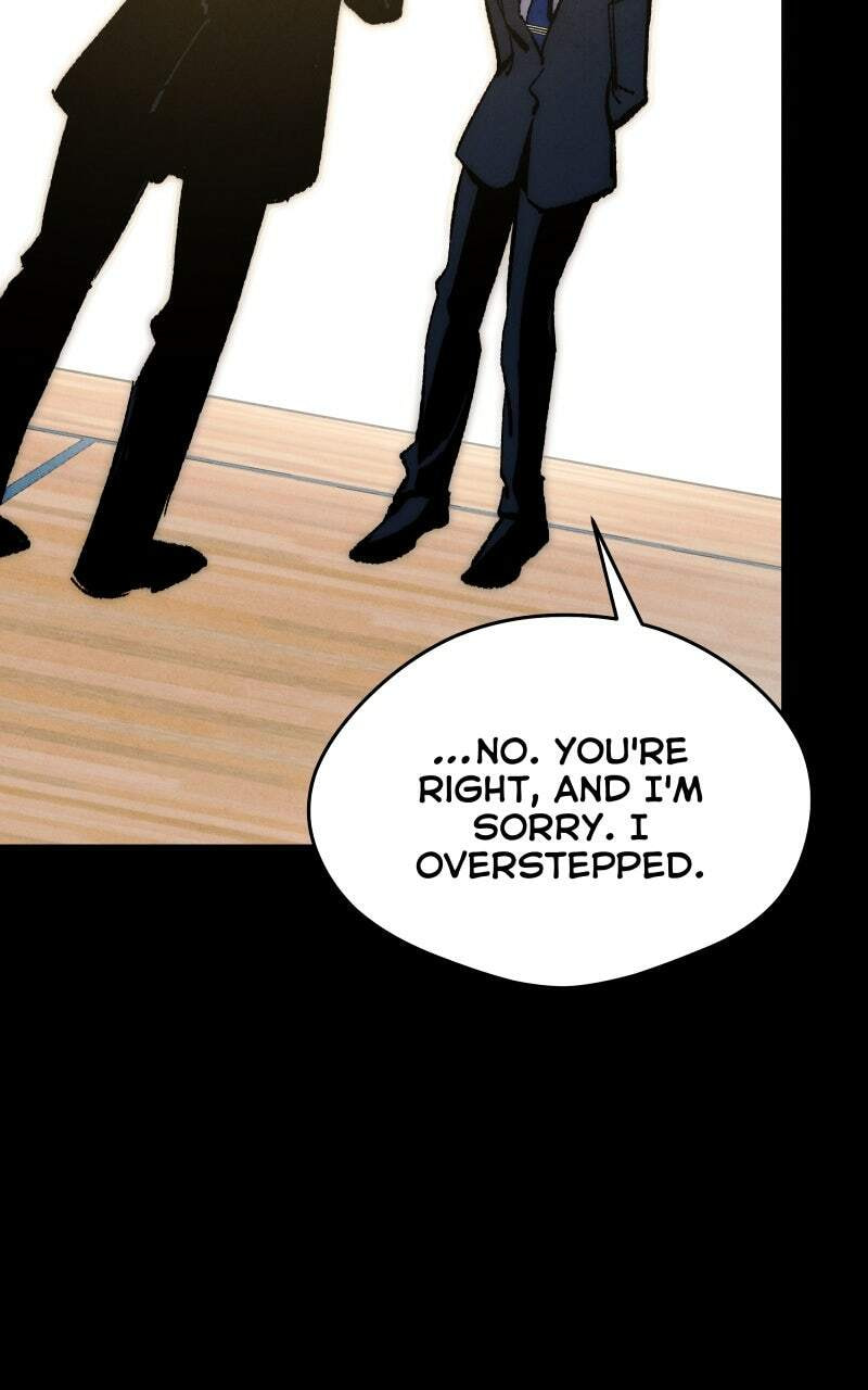 Hand Jumper chapter 106, page 108