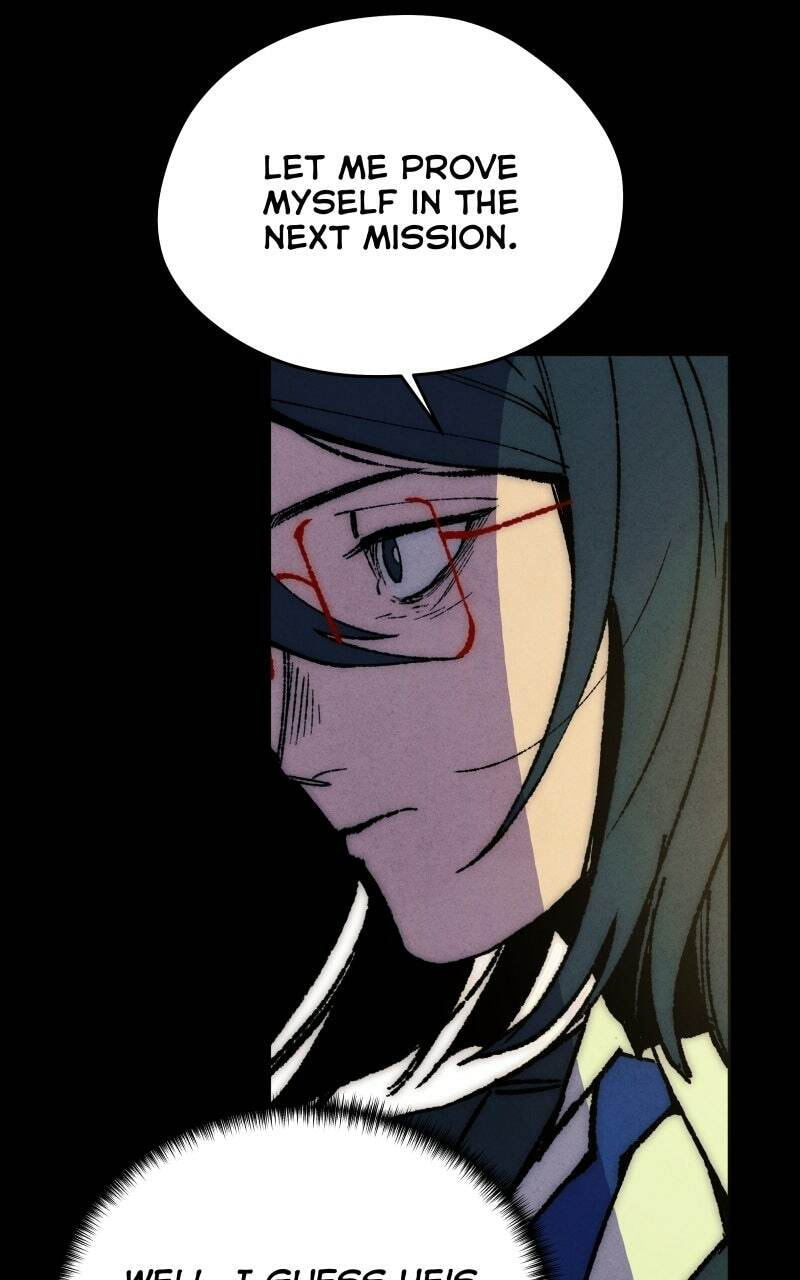 Hand Jumper chapter 106, page 109