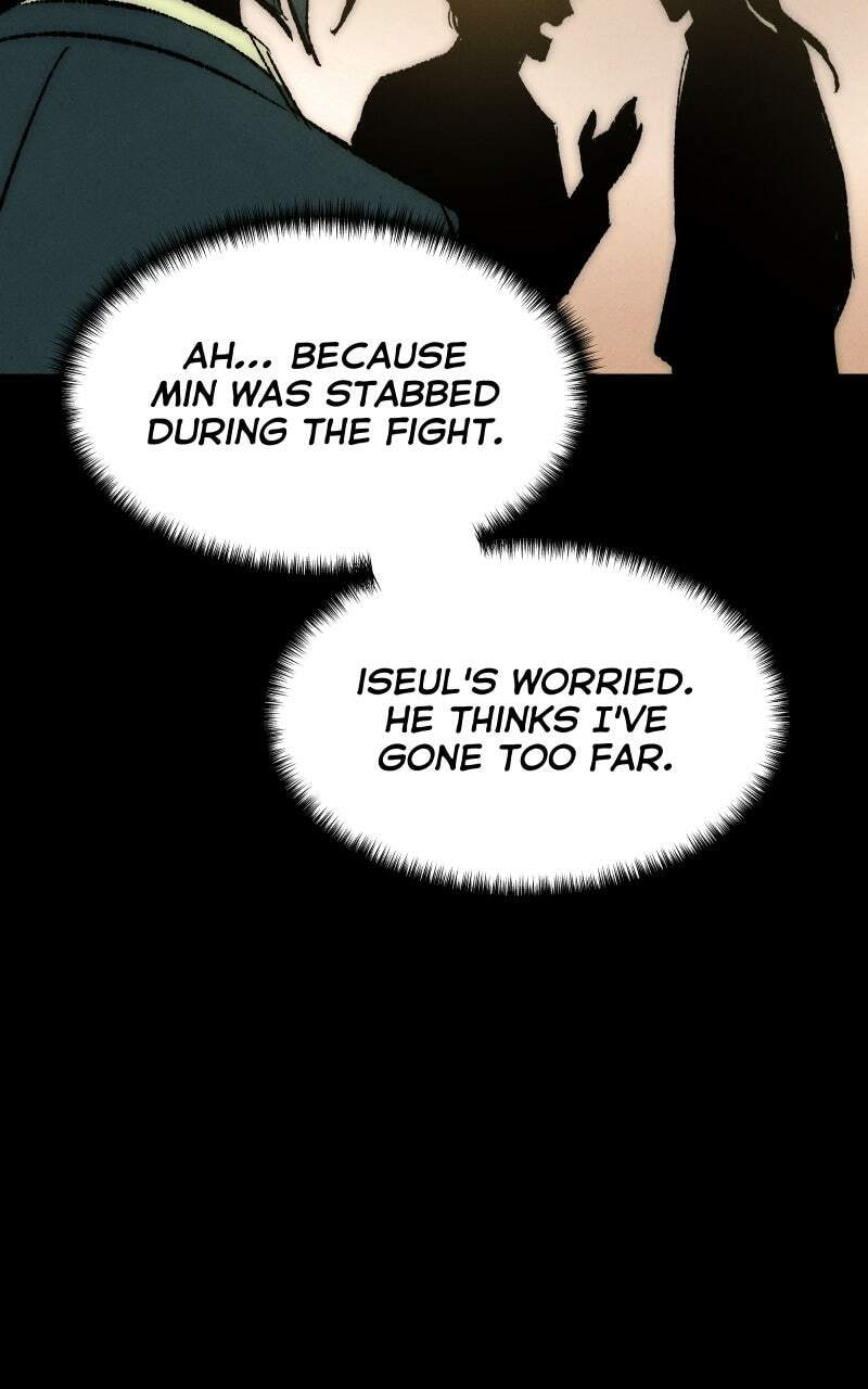 Hand Jumper chapter 106, page 115