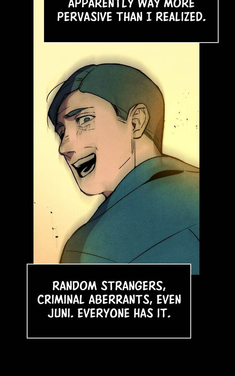 Hand Jumper chapter 106, page 121