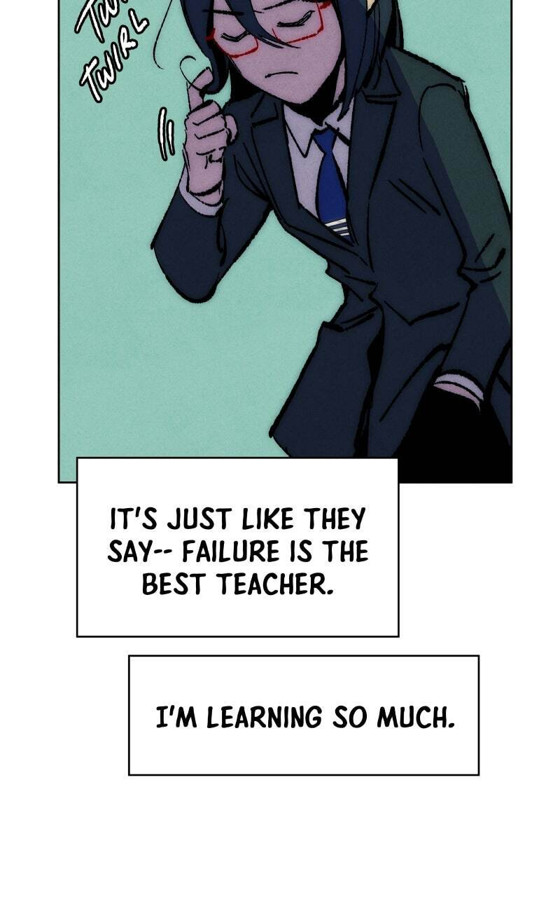 Hand Jumper chapter 106, page 127