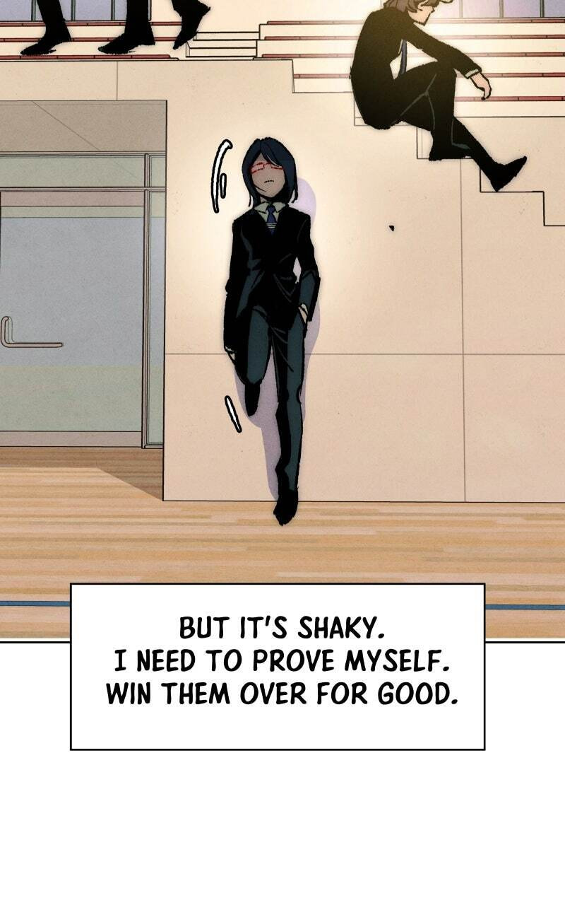 Hand Jumper chapter 106, page 129