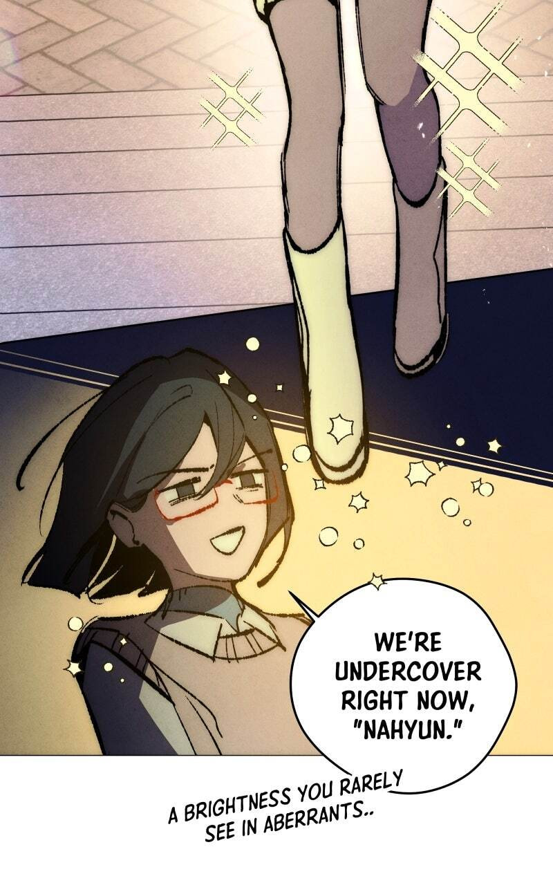 Hand Jumper chapter 108, page 11