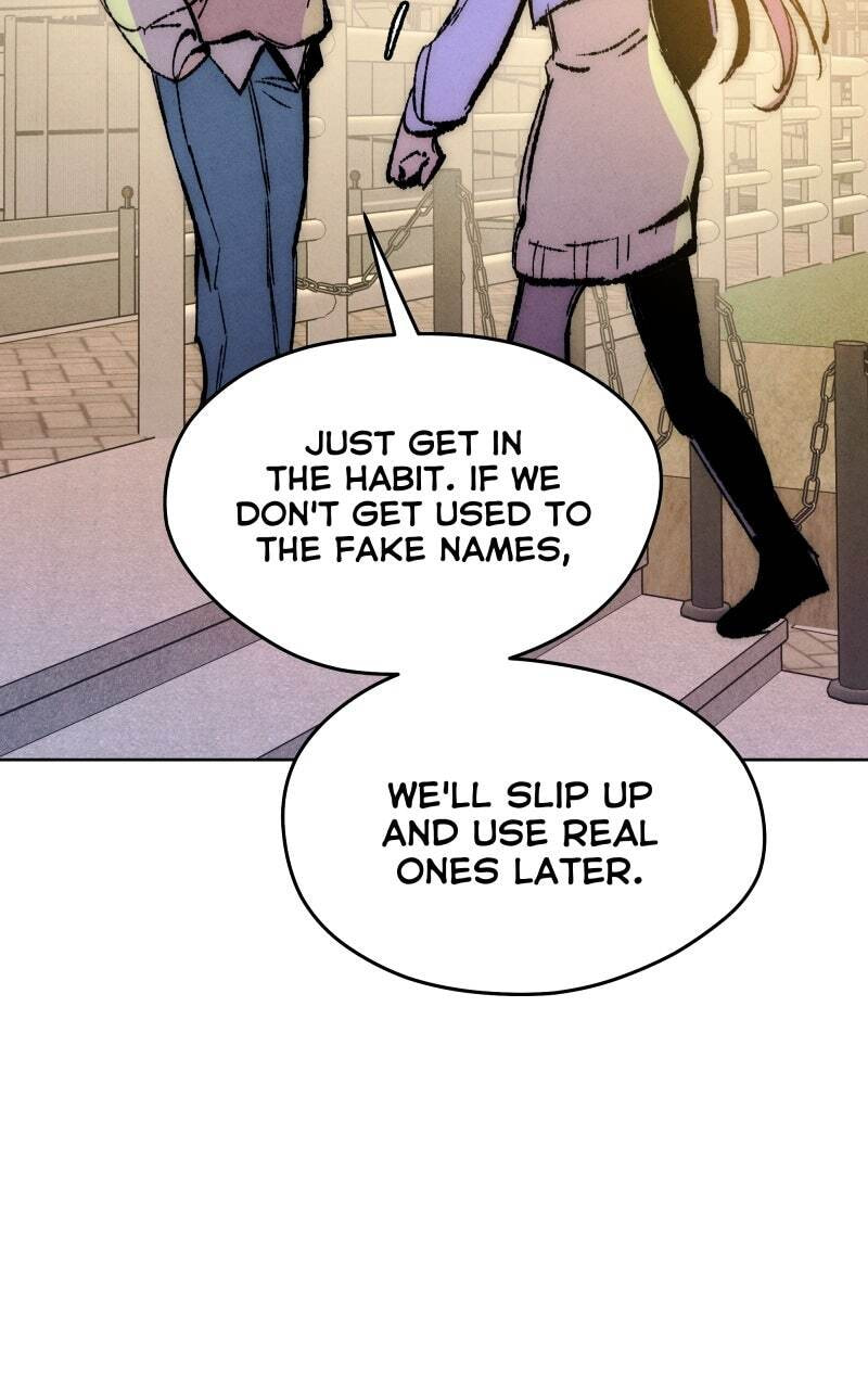 Hand Jumper chapter 108, page 13