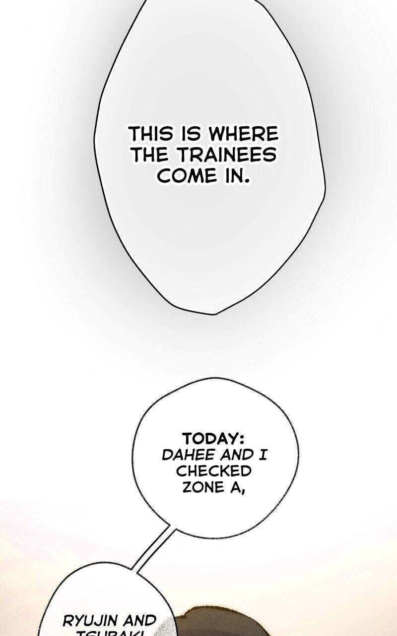 Hand Jumper chapter 108, page 28