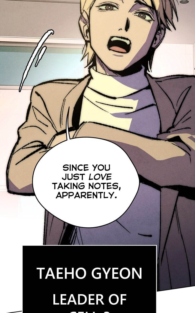 Hand Jumper chapter 108, page 32
